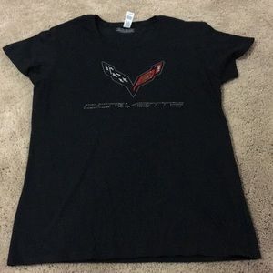 Corvette t-shirt